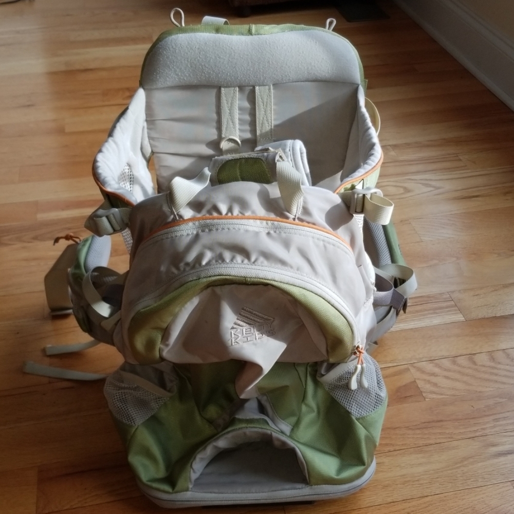 Kelty Kids Backpack Carrier with Metal Frame